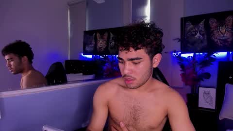 lucascarterr online show from 30, 11, 2025