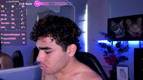 lucascarterr online show from 14, 12, 2025