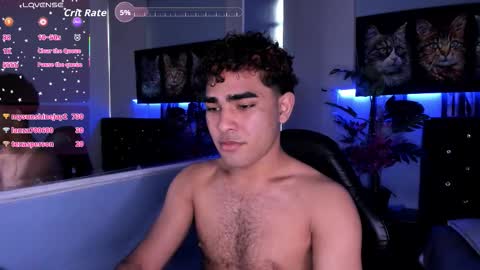 lucascarterr online show from 15, 12, 2025