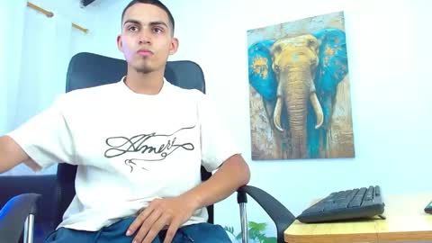 Snapshot of lucass_18 chatting on 30, 4, 2026 Lucas online show from 30, 4, 2026