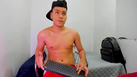 Snapshot of lucastorrez01 chatting on 11, 6, 2026 LUCAS TORREZ online show from 11, 6, 2026