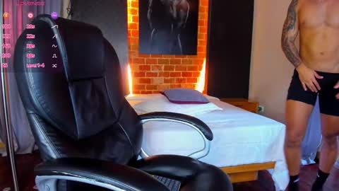 Snapshot of lucaswattsons chatting on 2, 10, 2025 Lucaswatsons online show from 2, 10, 2025