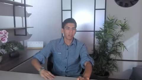 Lucca Moreti online show from 21, 3, 2026