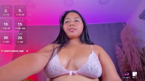 Snapshot of luccia_smith chatting on 8, 3, 2026 L U C C I A online show from 8, 3, 2026