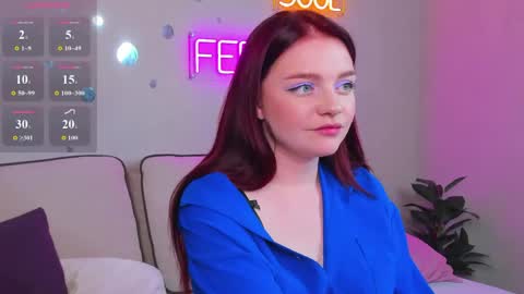 Snapshot of luccy_mullinss chatting on 22, 4, 2026 Gloria online show from 22, 4, 2026