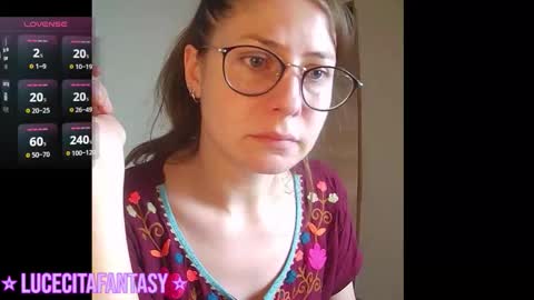 Snapshot of lucecitafantasy chatting on 21, 2, 2026 lucecitafantasy online show from 21, 2, 2026
