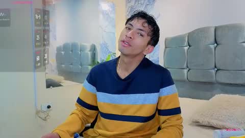 Snapshot of luchoplayboy chatting on 23, 3, 2026 lucho online show from 23, 3, 2026