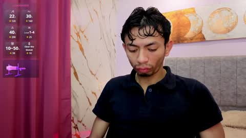 Snapshot of luchoplayboy chatting on 31, 3, 2026 lucho online show from 31, 3, 2026