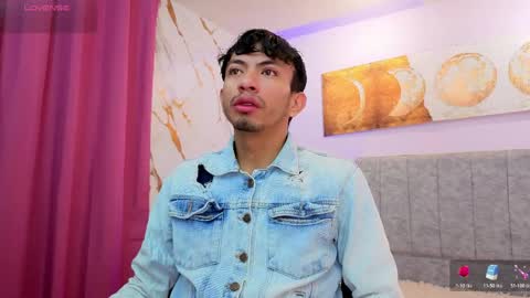 Snapshot of luchoplayboy chatting on 1, 4, 2026 lucho online show from 1, 4, 2026