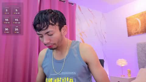 Snapshot of luchoplayboy chatting on 4, 4, 2026 lucho online show from 4, 4, 2026