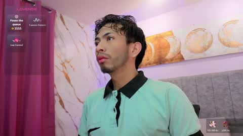 Snapshot of luchoplayboy chatting on 6, 4, 2026 lucho online show from 6, 4, 2026