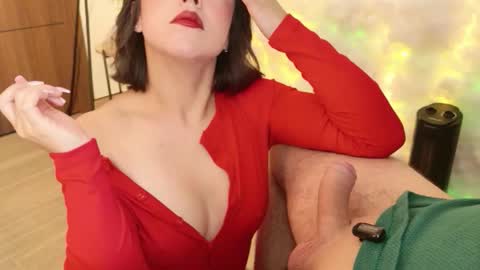 Snapshot of luci_fer15 chatting on 12, 3, 2026 Luci y Fer online show from 12, 3, 2026