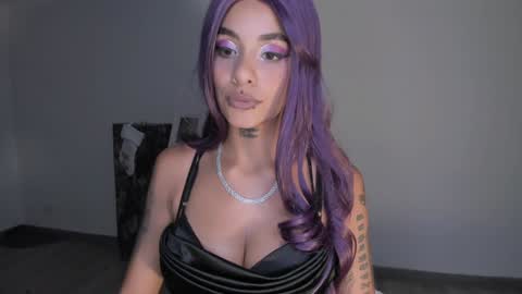 Snapshot of luci_fer_devil_1 chatting on 18, 12, 2024 Veronica Rati    online show from 18, 12, 2024
