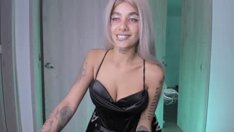 Snapshot of luci_fer_devil_1 chatting on 1, 1, 2025 Veronica Rati    online show from 1, 1, 2025