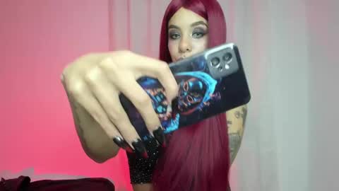Snapshot of luci_fer_devil_1 chatting on 9, 2, 2025 Veronica Rati    online show from 9, 2, 2025