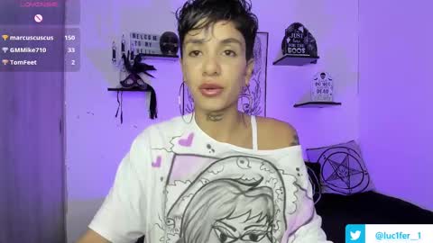 Snapshot of luci_fer_devil_1 chatting on 14, 2, 2025 Veronica Rati    online show from 14, 2, 2025