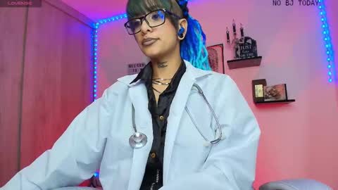 Snapshot of luci_fer_devil_1 chatting on 3, 10, 2025 Veronica Rati    online show from 3, 10, 2025