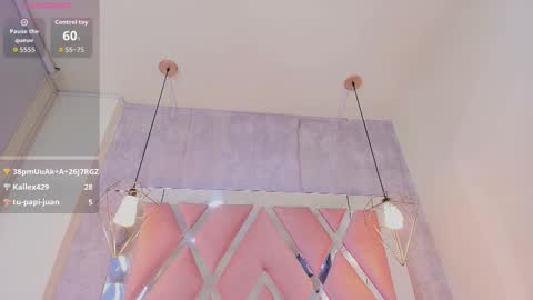 Snapshot of luci_lane_ chatting on 18, 3, 2026 Luci online show from 18, 3, 2026