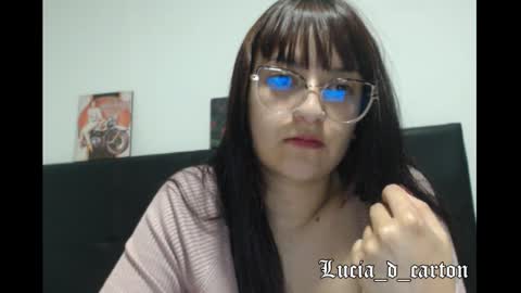 Lulu DCarton online show from 20, 9, 2025