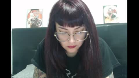 Snapshot of lucia_d_carton chatting on 29, 4, 2026 Lulu DCarton online show from 29, 4, 2026