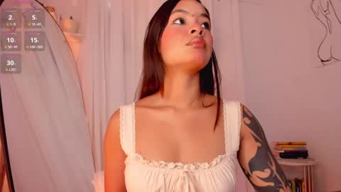 Lucia online show from 26, 1, 2025