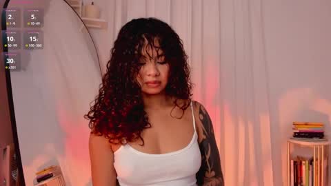 Lucia online show from 1, 2, 2025