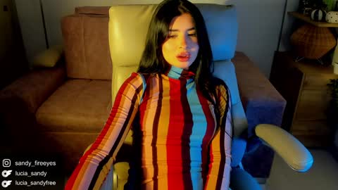 Lu   Intagramsandy fireeyes online show from 3, 10, 2025