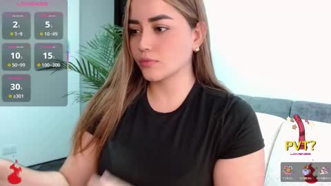 lucia star  online show from 17, 10, 2025