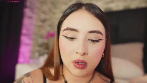 Snapshot of luciana_66 chatting on 25, 3, 2026 Lisseth online show from 25, 3, 2026