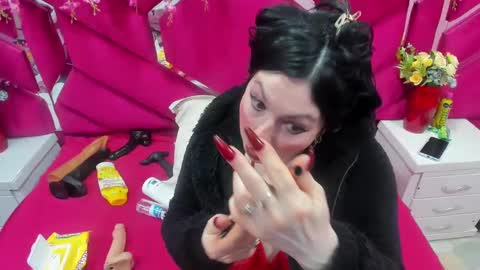 Luci online show from 23, 12, 2024