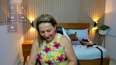 Luciana online show from 30, 5, 2026