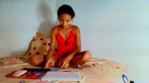 Snapshot of luciana_daza chatting on 15, 2, 2025 Luciana online show from 15, 2, 2025