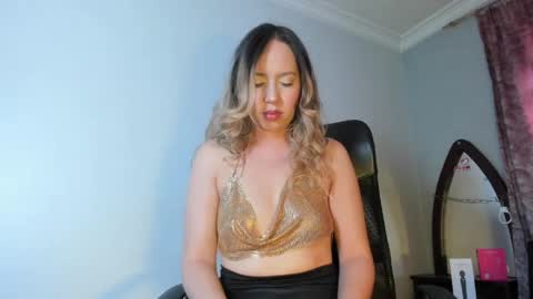 Luciana Evans online show from 26, 3, 2026