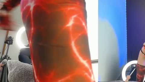 luciana_hunters online show from 5, 12, 2025