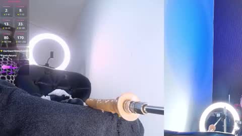 luciana_hunters online show from 18, 12, 2025