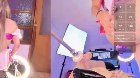 luciana_hunters online show from 24, 6, 2026