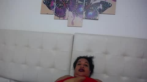 Luciana online show from 20, 12, 2024