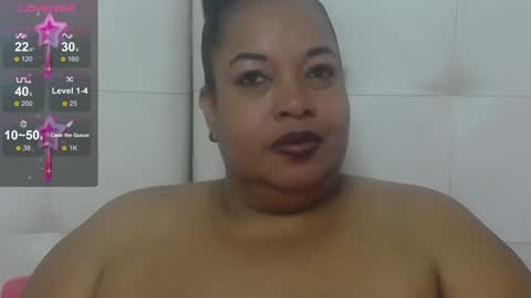Luciana online show from 30, 12, 2024