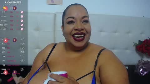 Luciana online show from 9, 1, 2025