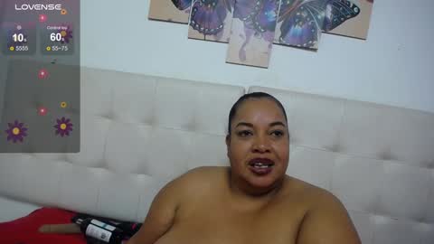 Luciana online show from 13, 1, 2025