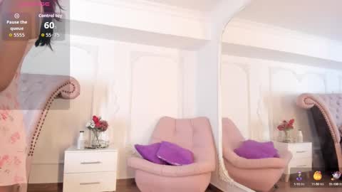 Luciana online show from 29, 9, 2025