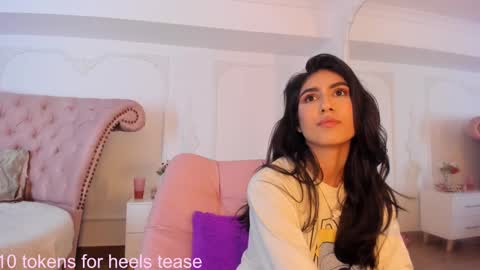 Luciana online show from 1, 10, 2025