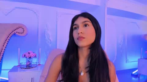 Luciana online show from 8, 2, 2026