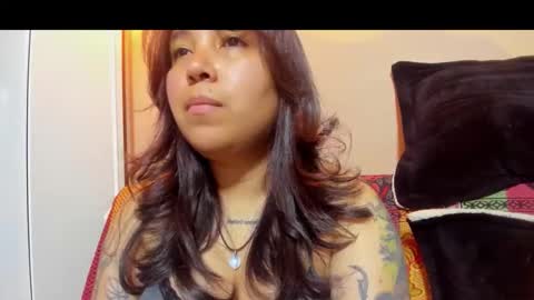 Snapshot of lucianacapisce chatting on 26, 9, 2025 Dani 3 online show from 26, 9, 2025