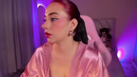 Snapshot of lucianacarter chatting on 31, 3, 2026 online show from 31, 3, 2026