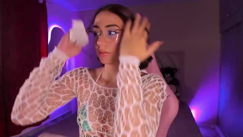 Snapshot of lucianacarter chatting on 24, 4, 2026 online show from 24, 4, 2026