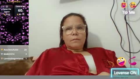 Snapshot of lucianamaster chatting on 3, 10, 2025 lucianamaster online show from 3, 10, 2025