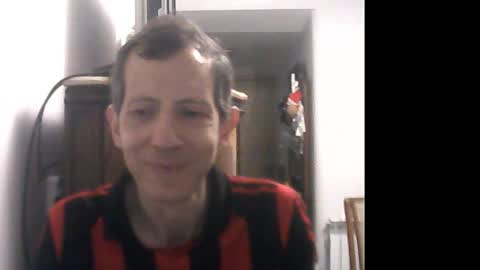 Luciano online show from 13, 1, 2025