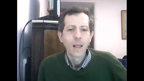 Luciano online show from 3, 10, 2025