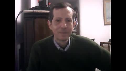 Luciano online show from 14, 10, 2025